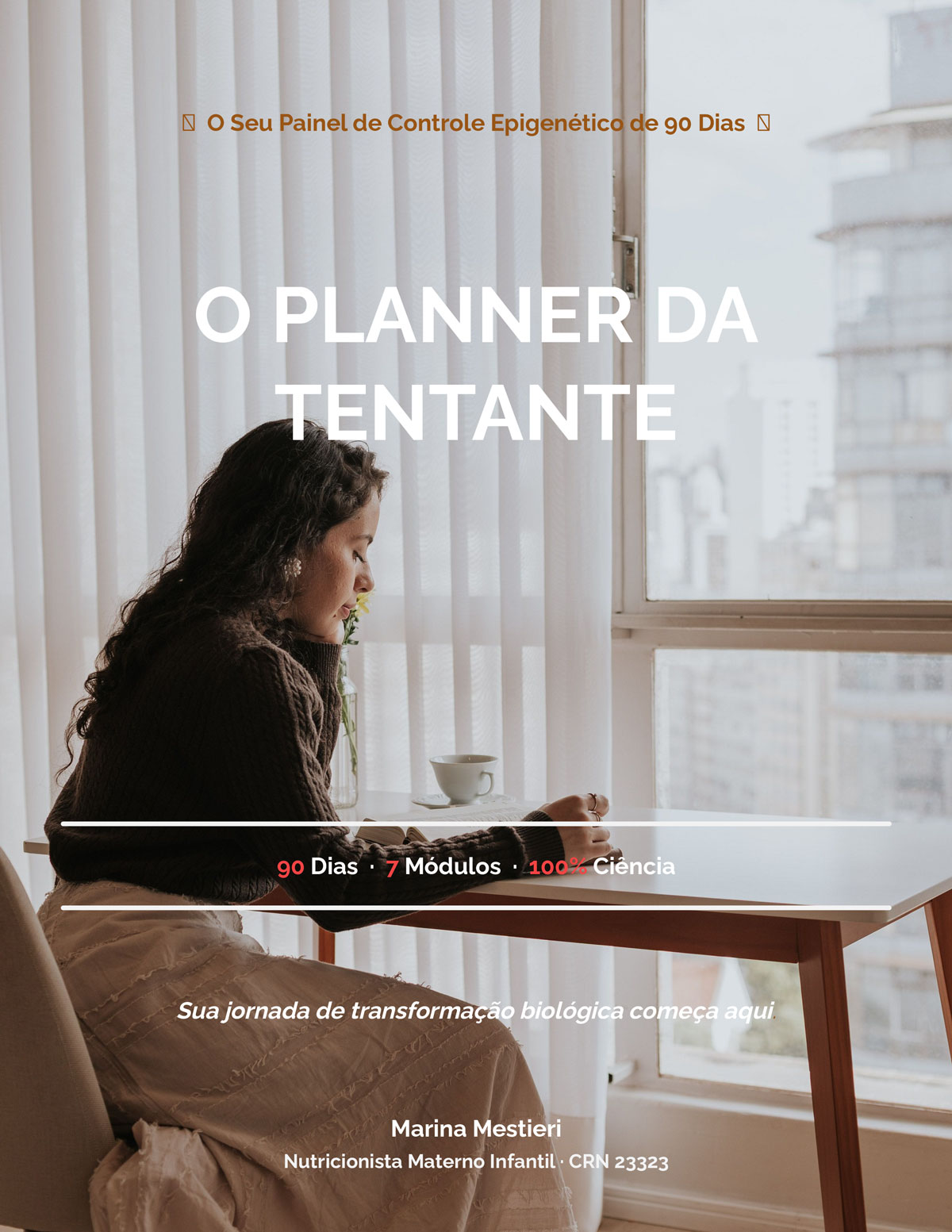 Planner da Tentante