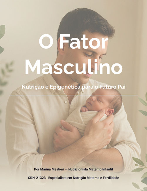 E-book O Fator Masculino